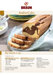 AmberCake - Martin Braun KG