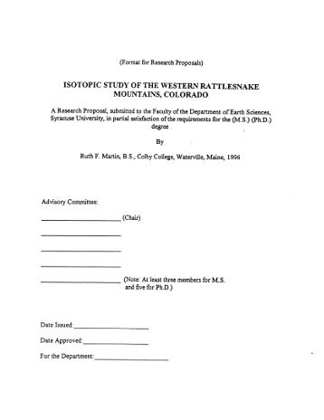 ������ Example of cover page for research proposal. How to Write a Cover