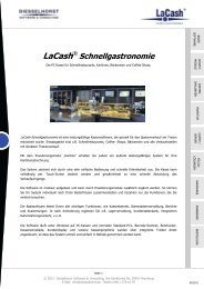 LaCash® - Kalisch Computer- und Kassensysteme GmbH