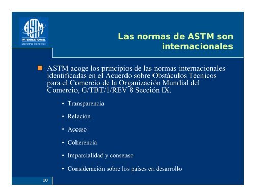 ASTM International