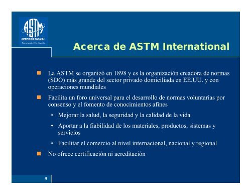 ASTM International