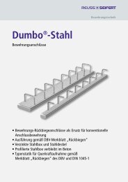 Dumbo-Stahl