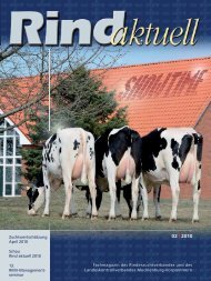 Mehr Biogas! Dr. PIEPERTechnologie - Rinderzucht Mecklenburg ...