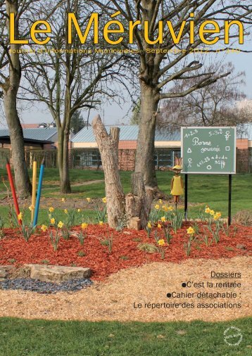 Rentrée scolaire - Méru