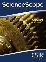 Download this edition - CSIR