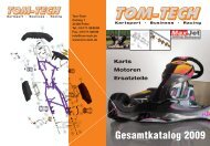 Gesamtkatalog 2009 - Tom Tech