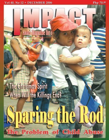 December 2006 - IMPACT Magazine Online!