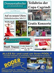 Donaustadtecho Ausgabe 16