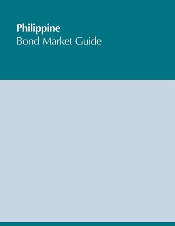 Philippine Bond Market Guide - Personal File Sharing - Asian ...