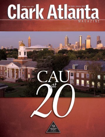 CAU Text-F08W09-web-2 - Clark Atlanta University