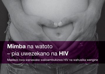 Mimba - Hiv-Danmark