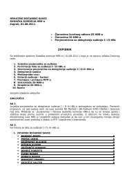 Zapisnik sa sastanka SudaÄke komisije kolovoz 2011. - Hrvatski ...