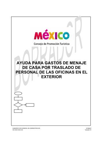 AYUDA PARA GASTOS DE MENAJE DE CASA POR ... - CPTM