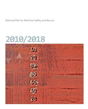 National Plan for Maritime Safety and Rescue