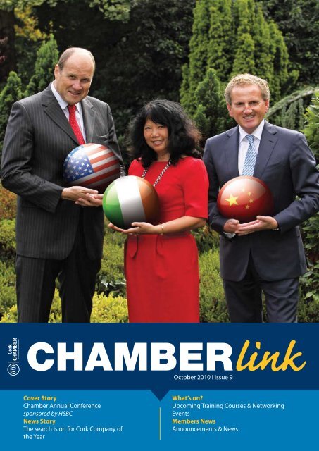 Cork Chamber link - Cork Chamber of Commerce