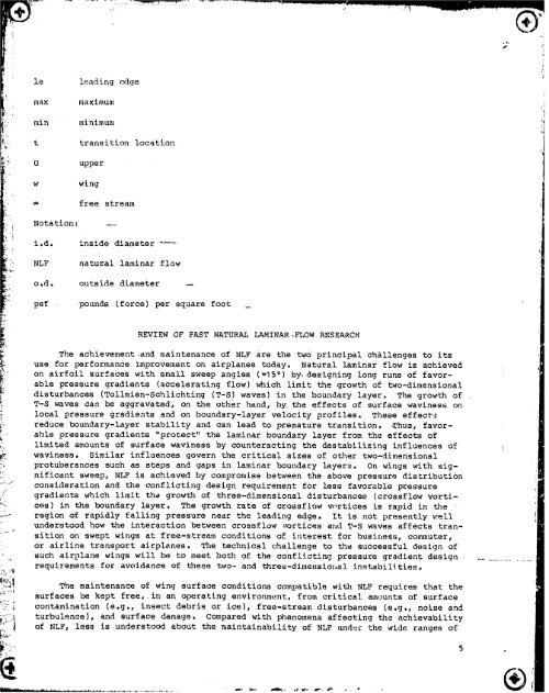 NASA Technical Paper 2256 - CAFE Foundation