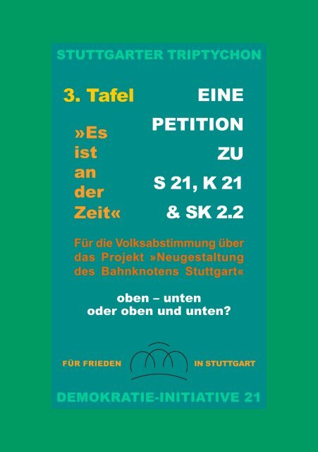 3 Tafel Pdf Demokratie Initiative21