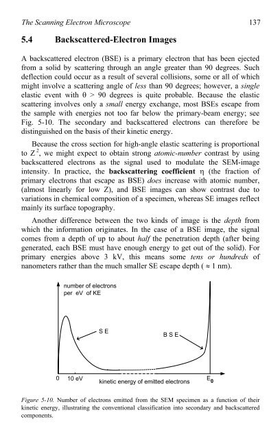 Physical Principles of Electron Microscopy: An Introduction to TEM ...