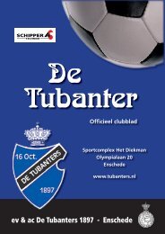 Clubblad December 2012 - Tubanters