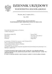 Wyrok Nr Sygn. akt II SA/Wr 745/11 z dnia 19 kwietnia 2012 r.