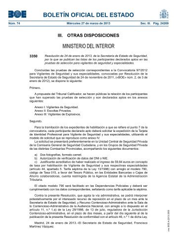 PDF (BOE-A-2013-3350 - 50 pÃ¡gs. - 2419 KB ) - BOE.es