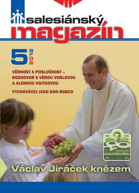 SalesiÃ¡nskÃ©ho magazÃ­nu Ätete SalesiÃ¡nskÃ½ magazÃ­n?