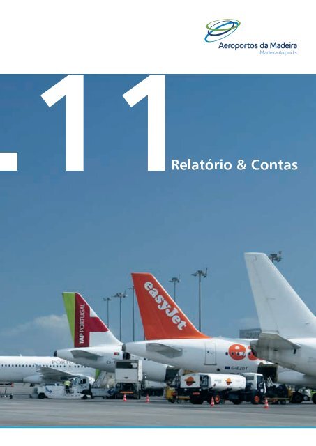 11 RelatÃ³rio - ANA Routelab - ANA Aeroportos de Portugal