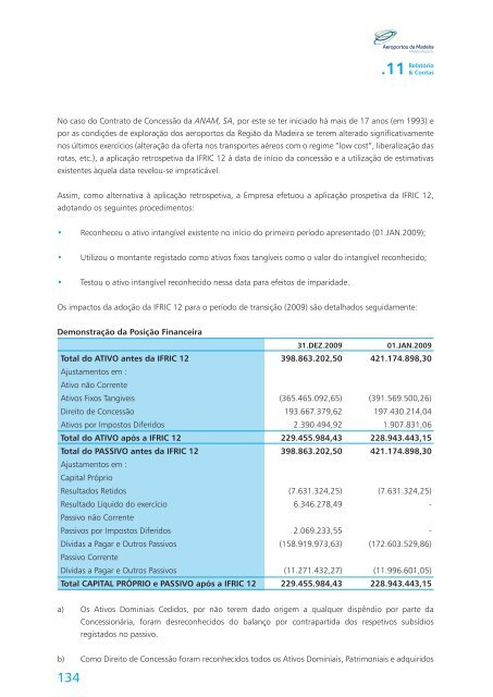 11 RelatÃ³rio - ANA Routelab - ANA Aeroportos de Portugal