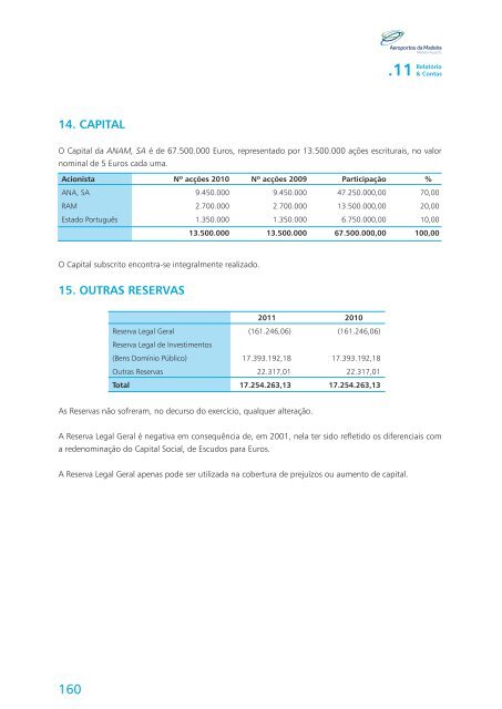 11 RelatÃ³rio - ANA Routelab - ANA Aeroportos de Portugal