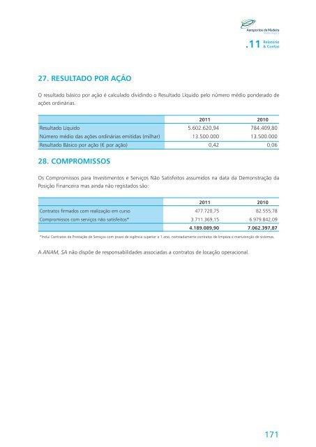 11 RelatÃ³rio - ANA Routelab - ANA Aeroportos de Portugal