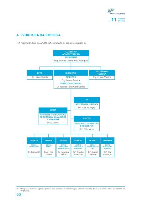 11 RelatÃ³rio - ANA Routelab - ANA Aeroportos de Portugal