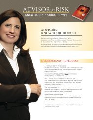 Products - What You Need to Know - Cassels Brock & Blackwell LLP