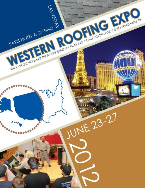WESTERN ROOFING EXPO - Western States Roofing Contractors ...