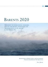 BARENTS 2020 - DNV