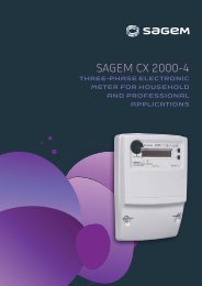 SAGEM CX 2000-4