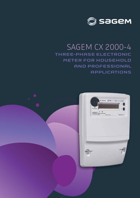 SAGEM CX 2000-4