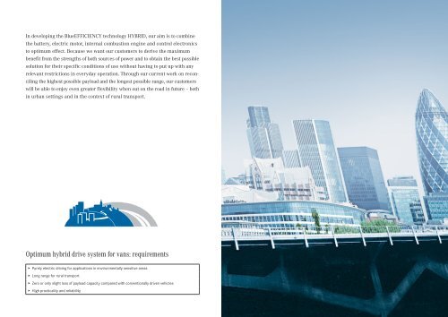 Download BlueEFFICIENCY brochure