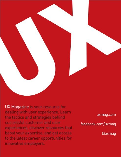 UX Magazine 2013 Media Kit.pdf