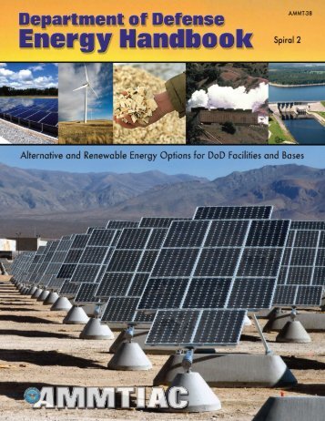 Alternative and Renewable Energy - Advanced Materials ...