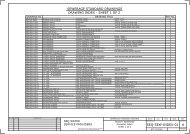 SEQ Sewerage Drawings Index - SEQ Design and Construction Code