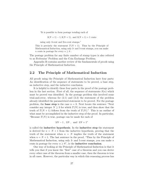 DISCRETE MATHEMATICS THROUGH GUIDED DISCOVERY ...