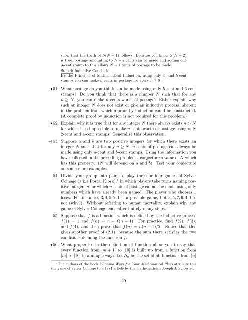 DISCRETE MATHEMATICS THROUGH GUIDED DISCOVERY ...