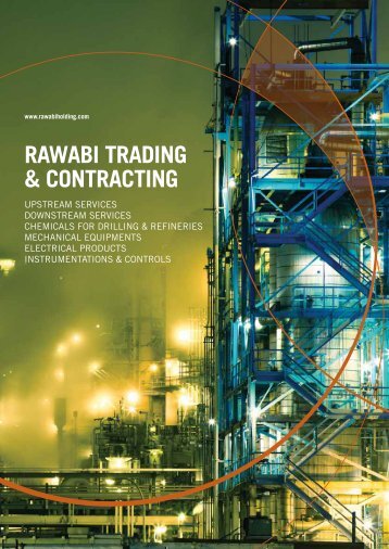 Company Profile - Rawabi Holding