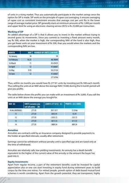 financial planning 3. - Securities and Exchange Board of India