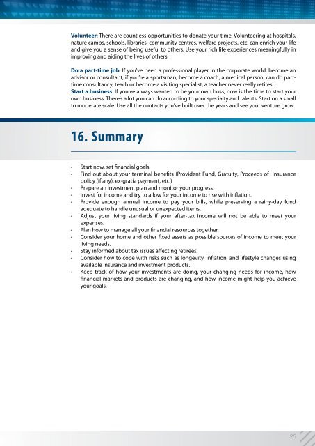 financial planning 3. - Securities and Exchange Board of India