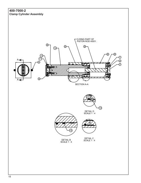 Technical Manual (Revision 03-10) RP7022 - McCoy