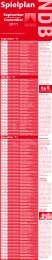 Spielplan - Niederdeutsche Buehne Flensburg