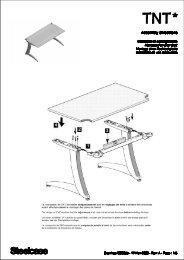 TNT* - Steelcase Village