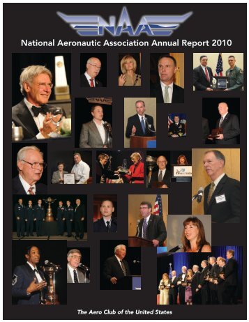 Records - National Aeronautic Association