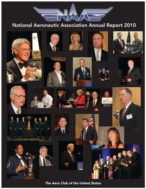 Records - National Aeronautic Association
